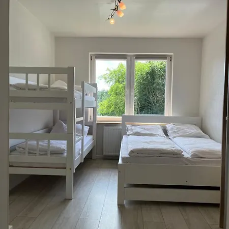 ホームステイ Wiktoria Jastrzębia Góra