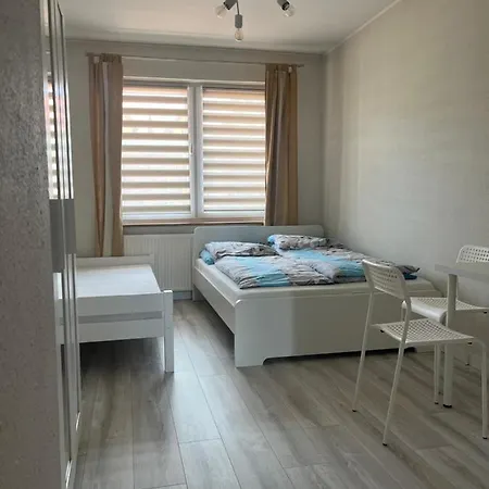 Séjour chez l'habitant Wiktoria