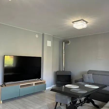 ホームステイ Wiktoria Jastrzębia Góra