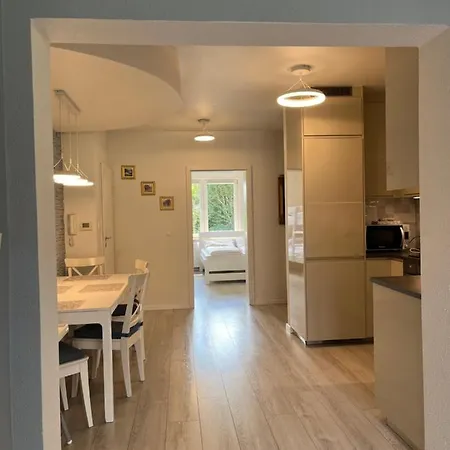 ホームステイ Wiktoria