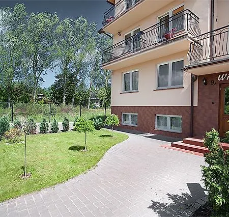 Wiktoria ホームステイ Jastrzębia Góra