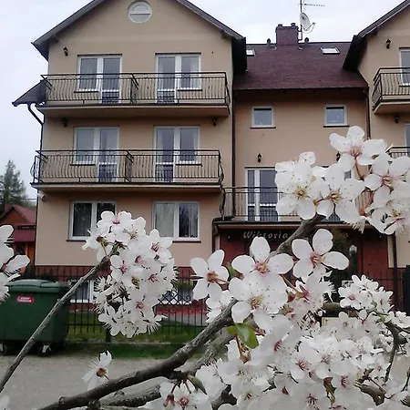 Wiktoria ホームステイ