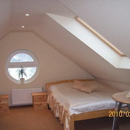 ホームステイ Wiktoria