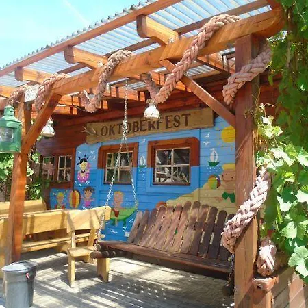 ホームステイ Wiktoria Jastrzębia Góra