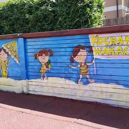 ホームステイ Wiktoria Jastrzębia Góra