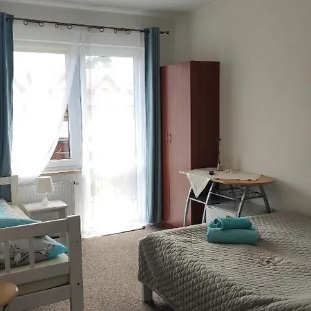 ホームステイ Wiktoria *