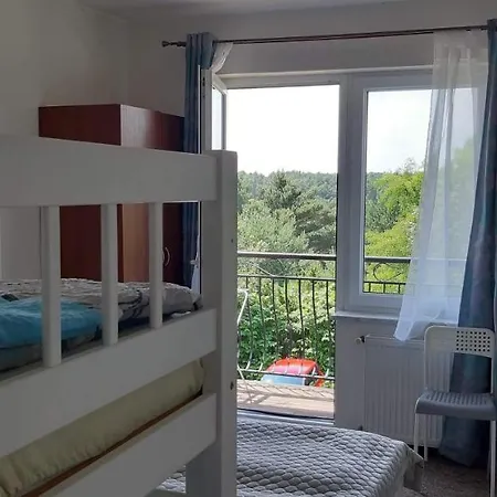 ホームステイ Wiktoria *