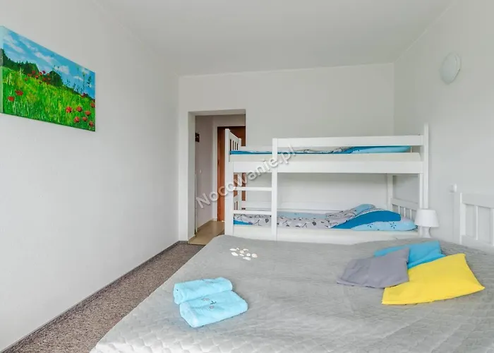 Δωμάτια σε οικογενειακή κατοικία Wiktoria Jastrzębia Góra