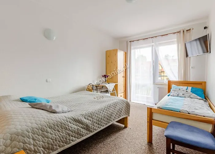 Δωμάτια σε οικογενειακή κατοικία Wiktoria Jastrzębia Góra