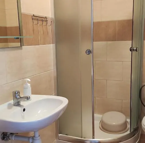 Δωμάτια σε οικογενειακή κατοικία Wiktoria *