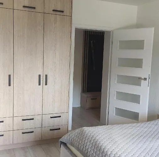 Δωμάτια σε οικογενειακή κατοικία Wiktoria *