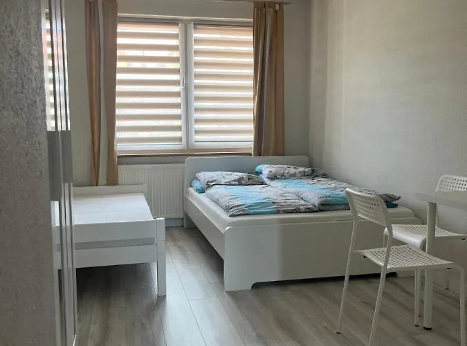 Δωμάτια σε οικογενειακή κατοικία Wiktoria