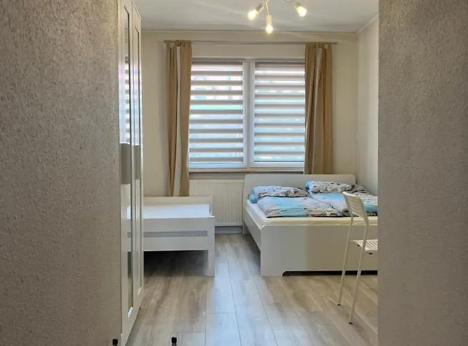 Wiktoria Δωμάτια σε οικογενειακή κατοικία *