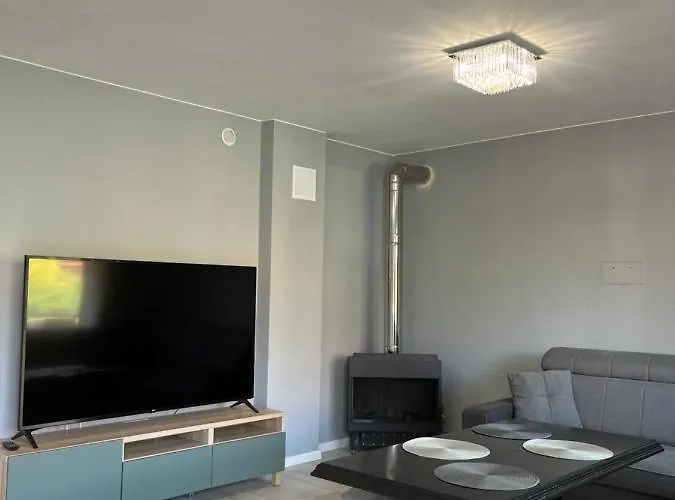 Δωμάτια σε οικογενειακή κατοικία Wiktoria Jastrzębia Góra