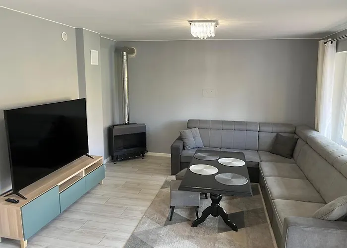 Δωμάτια σε οικογενειακή κατοικία Wiktoria *