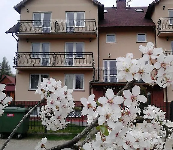 Wiktoria Δωμάτια σε οικογενειακή κατοικία