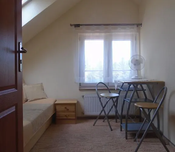 Wiktoria Δωμάτια σε οικογενειακή κατοικία *