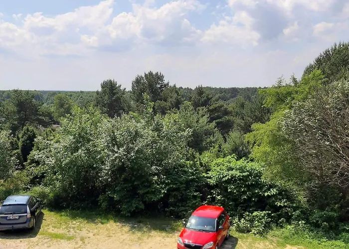 Δωμάτια σε οικογενειακή κατοικία Wiktoria