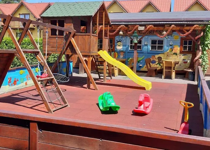 Δωμάτια σε οικογενειακή κατοικία Wiktoria Jastrzębia Góra