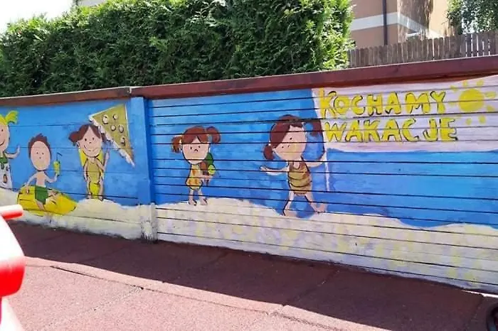 ホームステイ Wiktoria Jastrzębia Góra