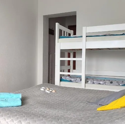 Habitación en casa particular Wiktoria Jastrzębia Góra